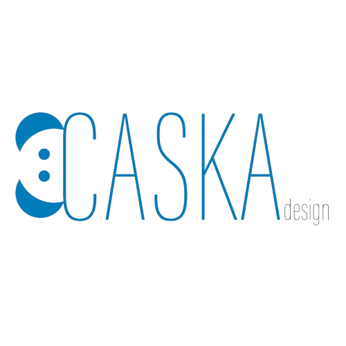CASKA Design logo